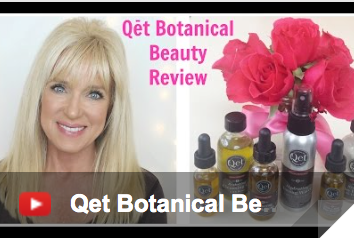 Qēt Botanicals beauty by Anne-Marie