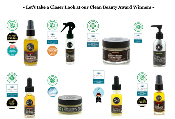 25+ Award-Winning Products for Award-Winning Skin and Hair