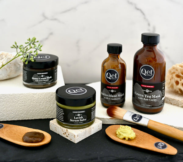 The Botanical Mask Family for your Ultimate Glow-Getting Complexion