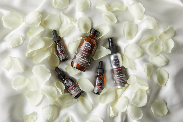 It's True Love + Petal-Soft Skin with our Rose Skincare Collection