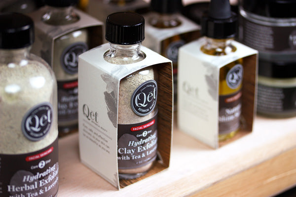 Qēt Botanicals clean beauty Awarded for sustainability 