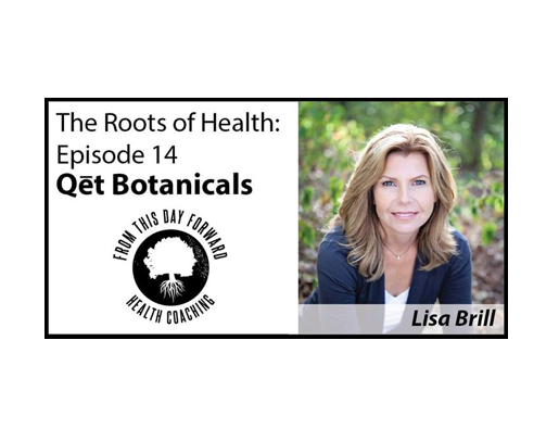 Qēt Botanicals clean Lisa interview with Meredith