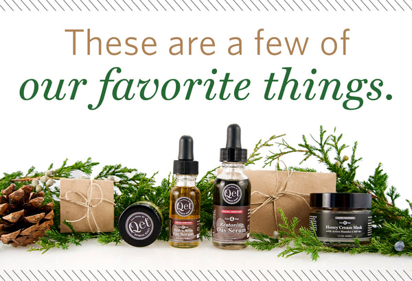 Qēt Botanicals's favorite in small packages 