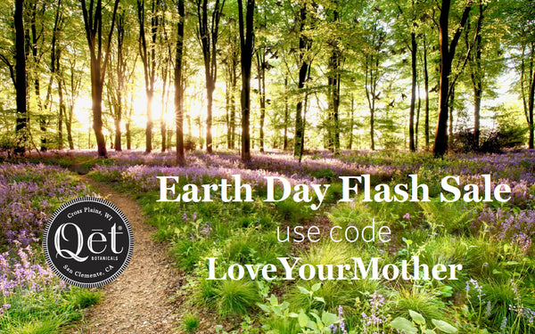 🌎 It's an Earth Day Flash Sale!