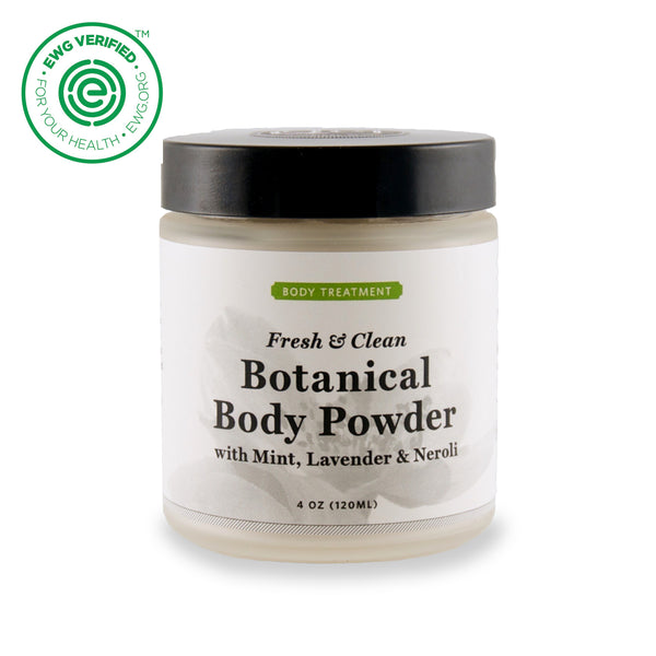 Botanical Body Powder