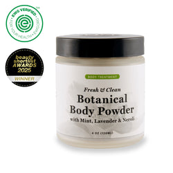 Botanical Body Powder