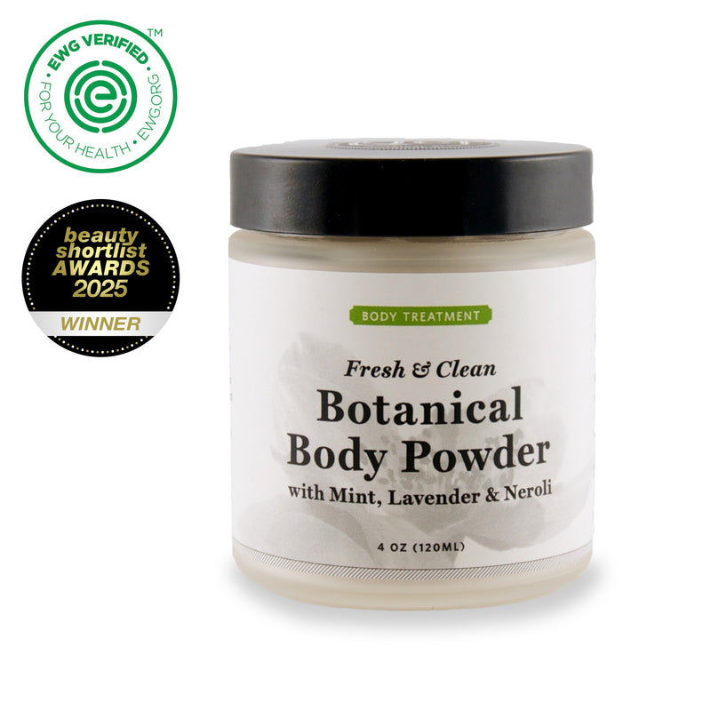 Botanical Body Powder
