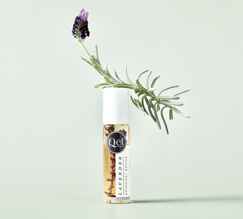Lavender Botanical Nectar Natural Perfume & Aromatherapy