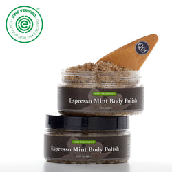 Espresso Mint Body Polish