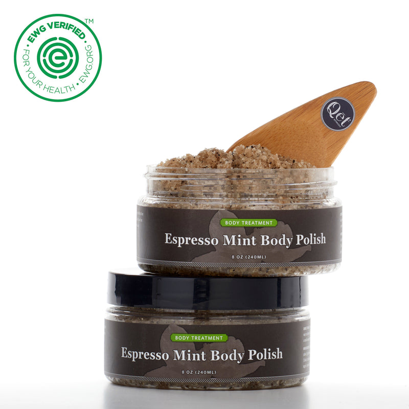 Espresso Mint Body Polish