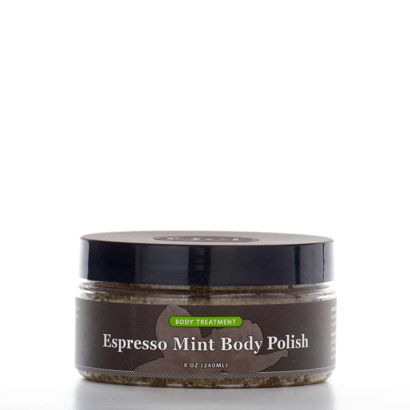 Espresso Mint Body Polish