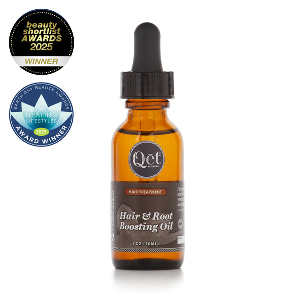 Hair & Root Boosting Oil