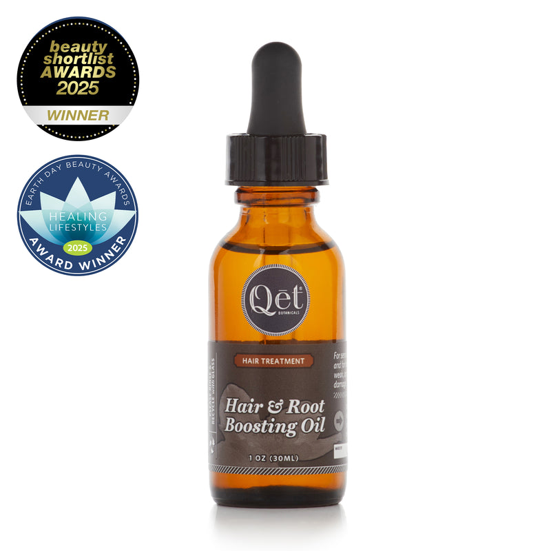 Hair & Root Boosting Oil