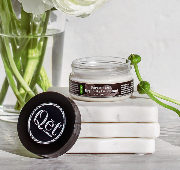 Forest Fresh Dry Putty Deodorant