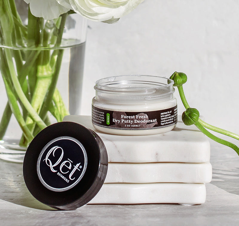 Forest Fresh Dry Putty Deodorant