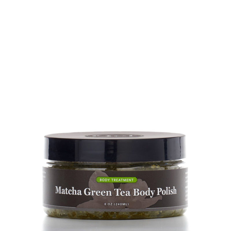 Matcha Green Tea Body Polish