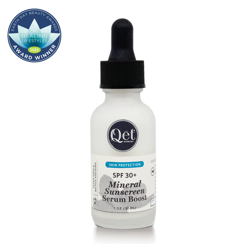 Mineral Sunscreen Serum Boost