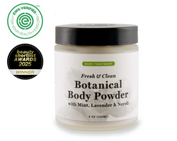 Botanical Body Powder