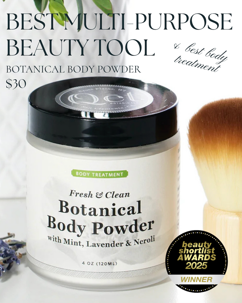 Botanical Body Powder