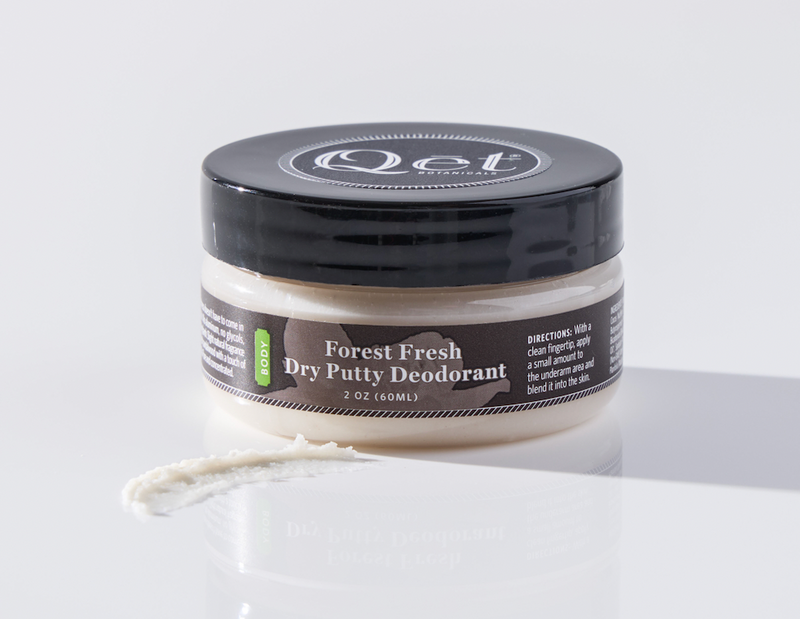 Forest Fresh Dry Putty Deodorant