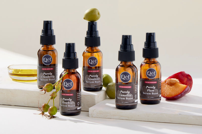 Sample of Purely Cranberry Serum Boost