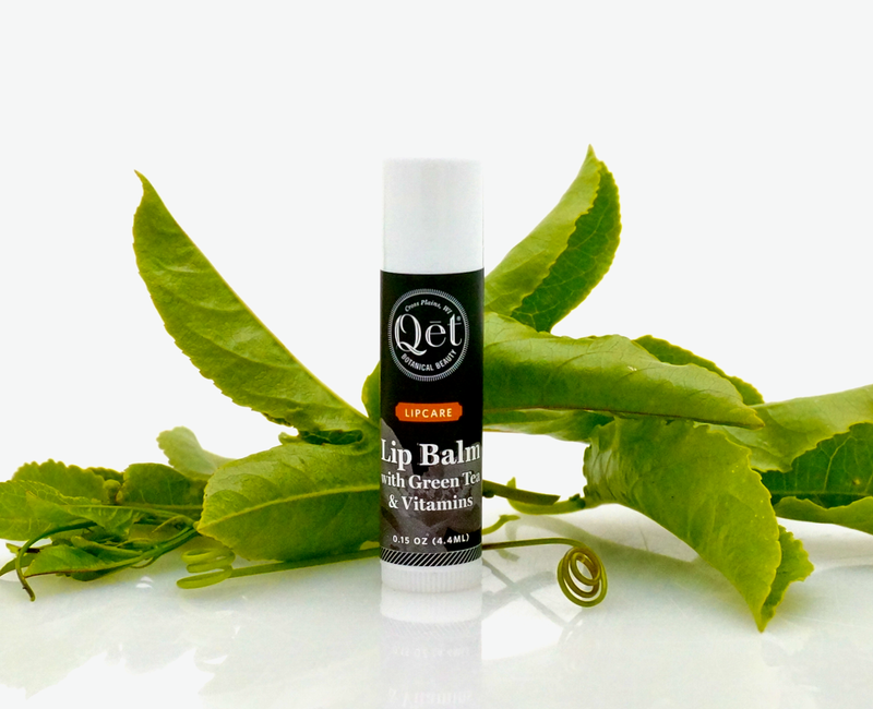 Lip Balm with Green Tea & Vitamins