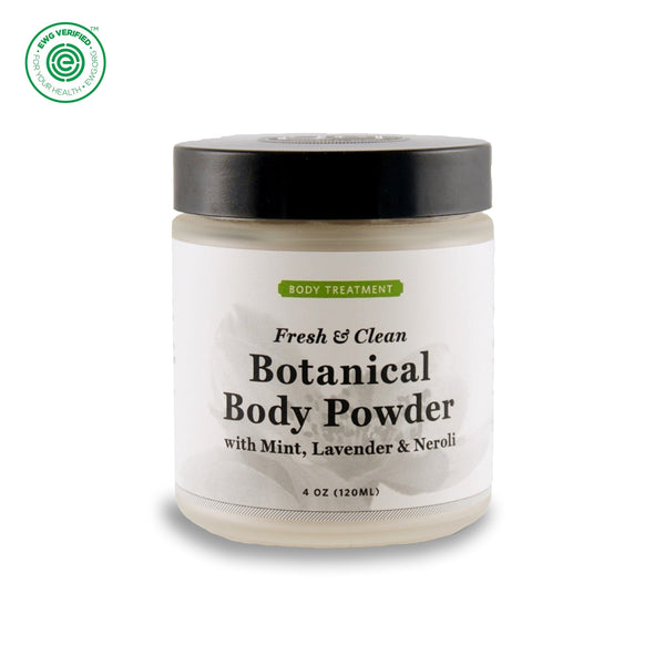 Qēt Botanicals | Botanical Body Powder