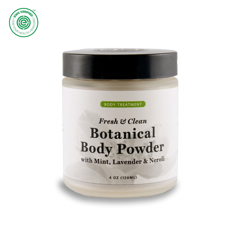 Qēt Botanicals | Botanical Body Powder