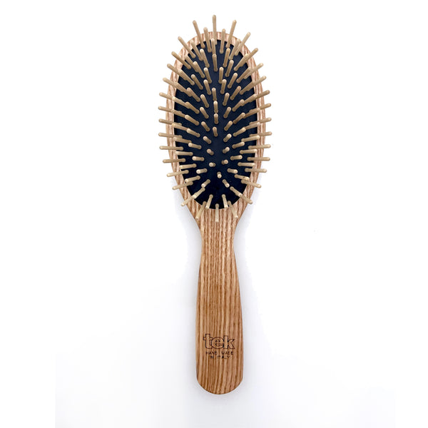 Wooden Italian Hair Brush